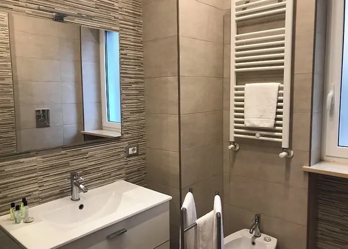 Aparthotel Residenza Flegrea Napoli