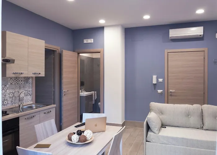 Aparthotel Residenza Flegrea Napoli